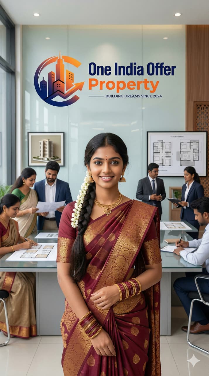 One India Offer Property Team